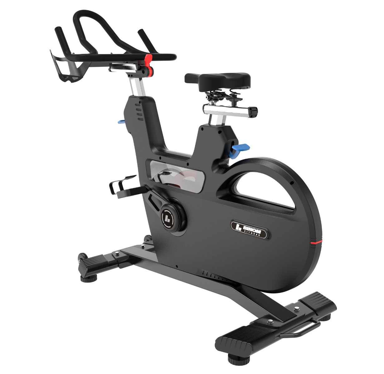Binom Be Personal BC5 Bicicleta de Spinning con Resistencia Magnética
