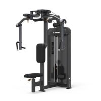 Binom Powerful P11 Selectorizada Dual 123 Kg Pec Fly / Apertura Deltoides